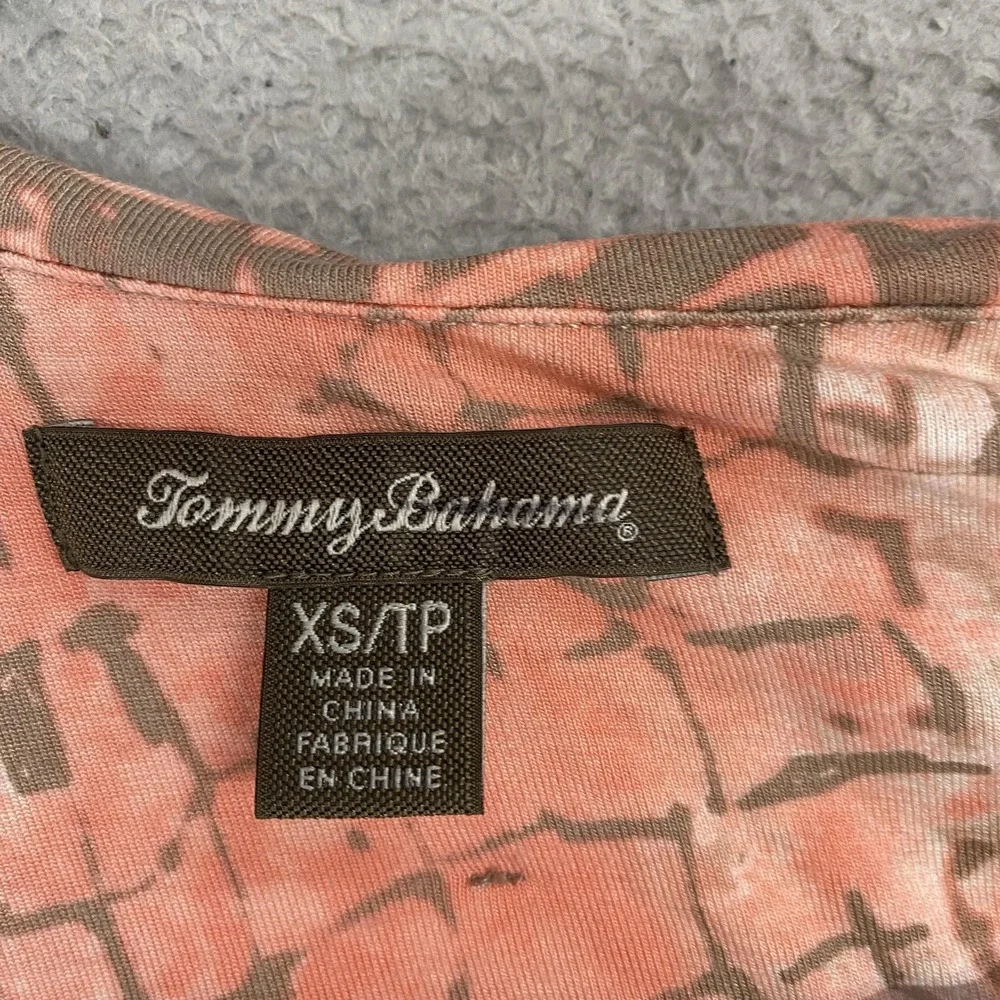 Tommy Bahama jersey knit